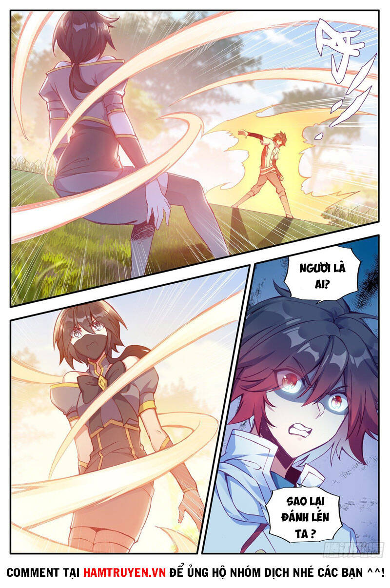 Thiện Lương Tử Thần Chapter 125 - Trang 2