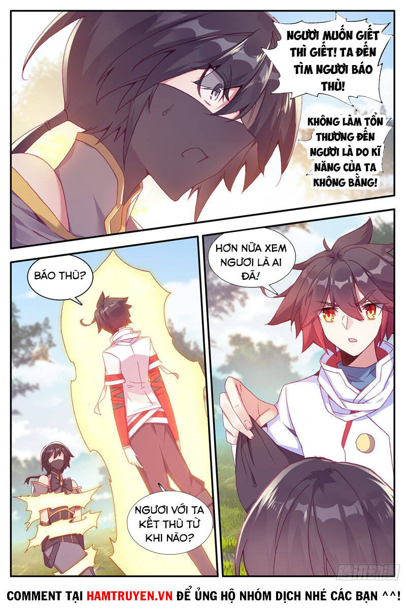 Thiện Lương Tử Thần Chapter 125 - Trang 2