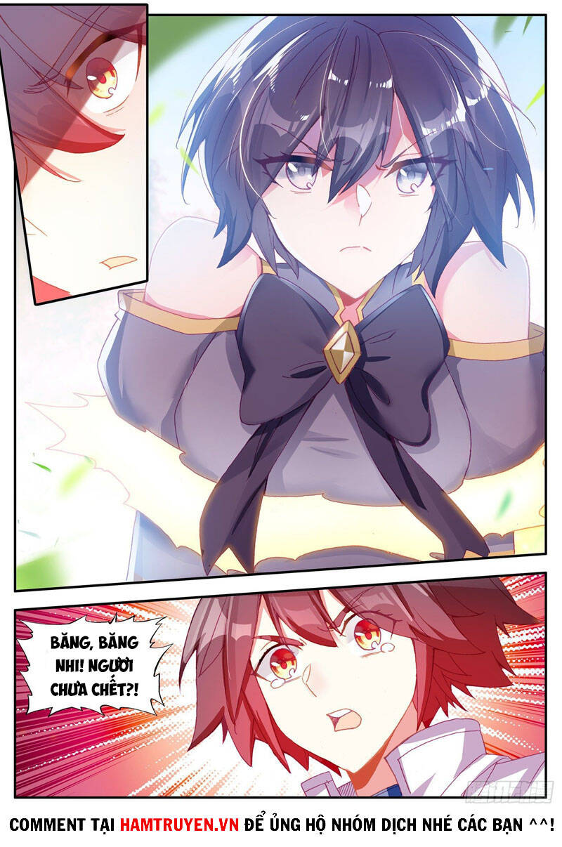 Thiện Lương Tử Thần Chapter 125 - Trang 2