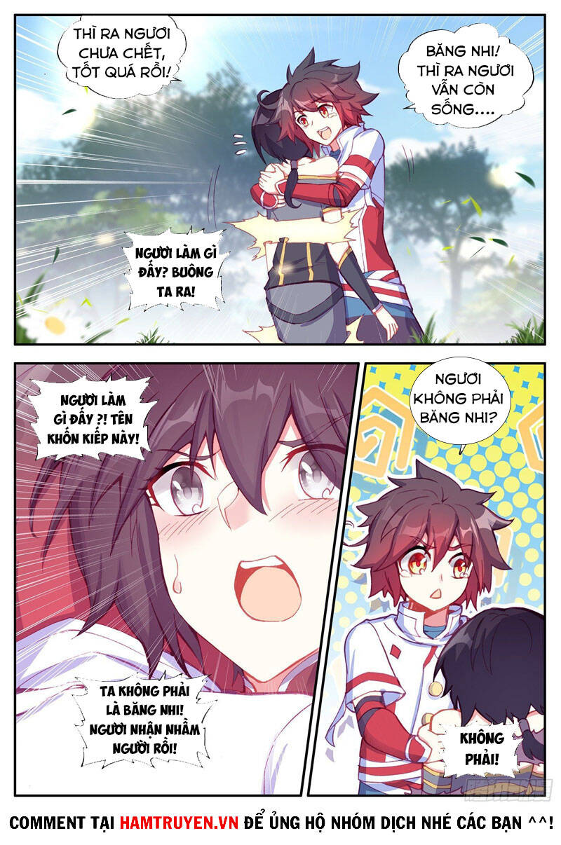 Thiện Lương Tử Thần Chapter 125 - Trang 2