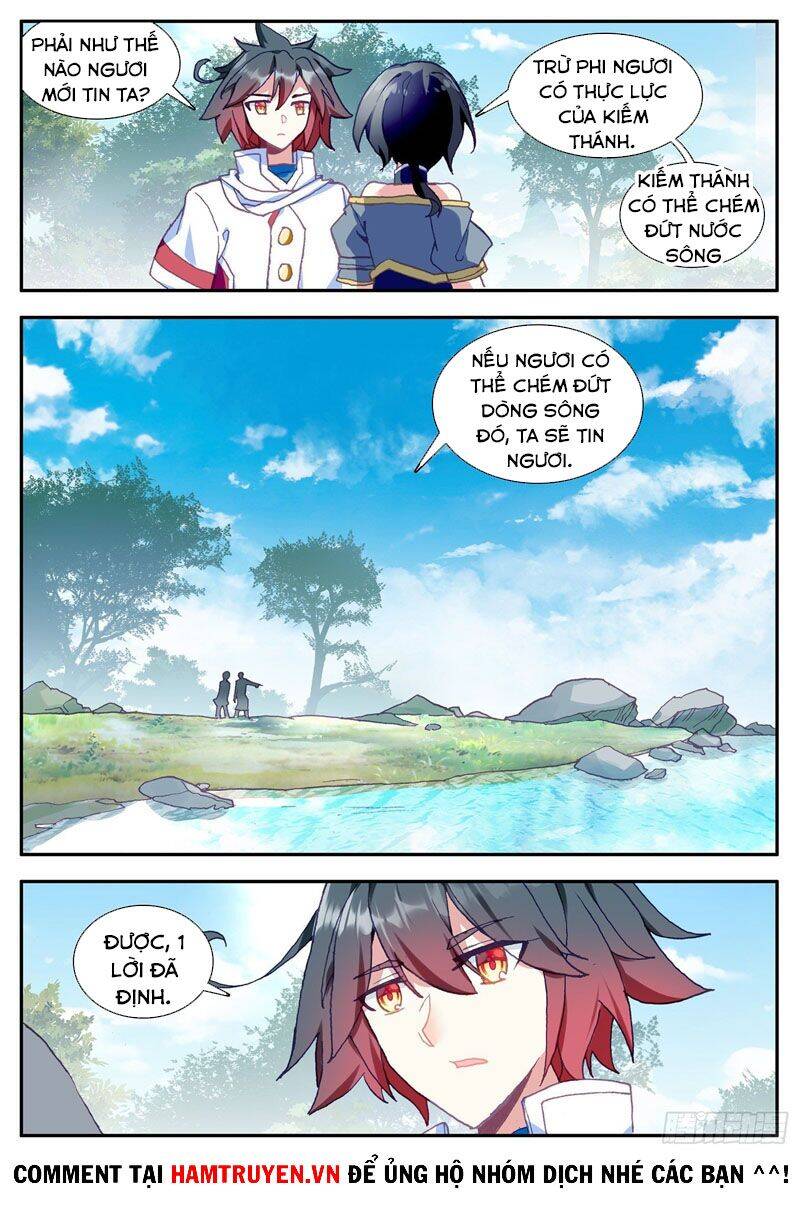 Thiện Lương Tử Thần Chapter 126 - Trang 2