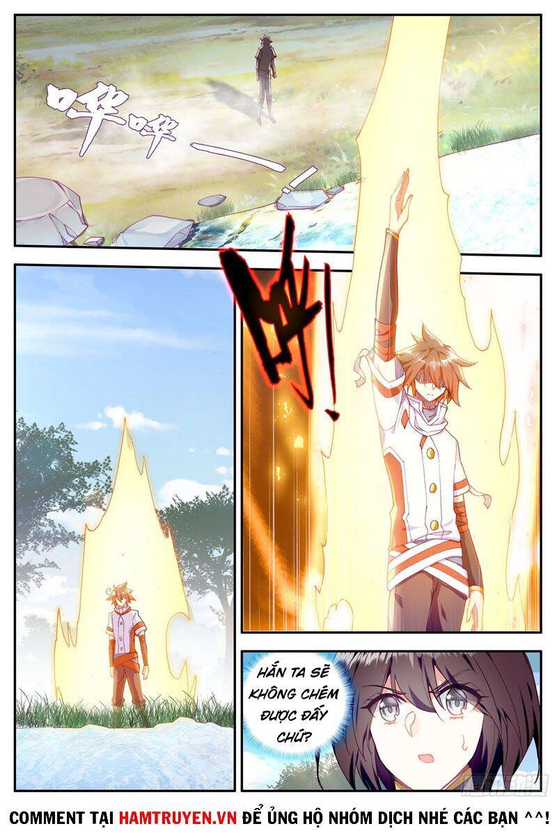 Thiện Lương Tử Thần Chapter 126 - Trang 2