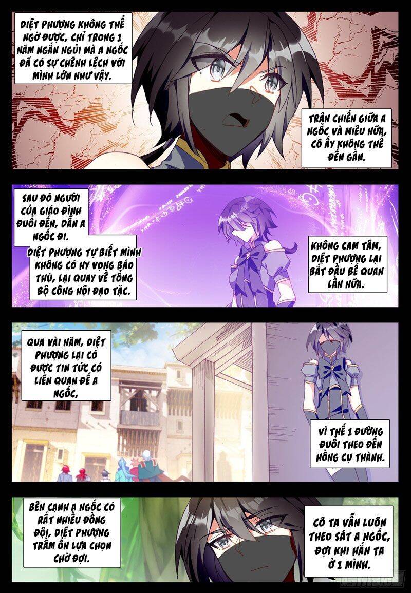 Thiện Lương Tử Thần Chapter 126 - Trang 2