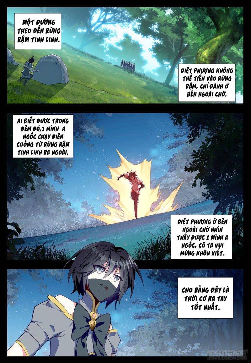 Thiện Lương Tử Thần Chapter 126 - Trang 2