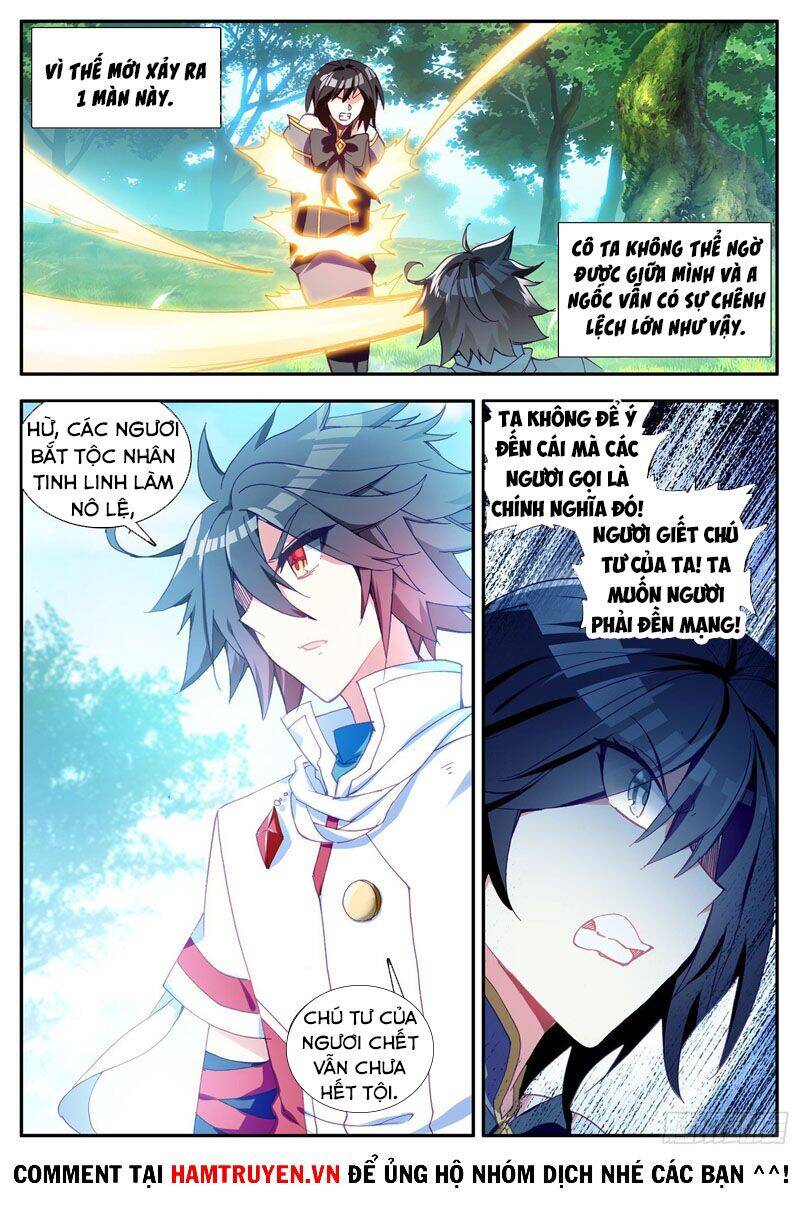 Thiện Lương Tử Thần Chapter 126 - Trang 2