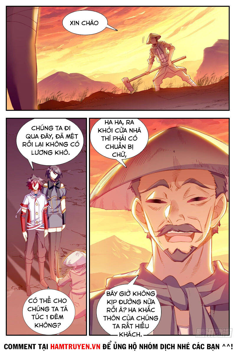 Thiện Lương Tử Thần Chapter 127 - Trang 2