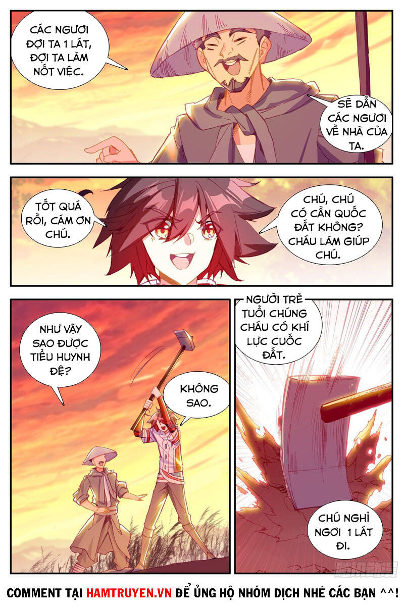 Thiện Lương Tử Thần Chapter 127 - Trang 2