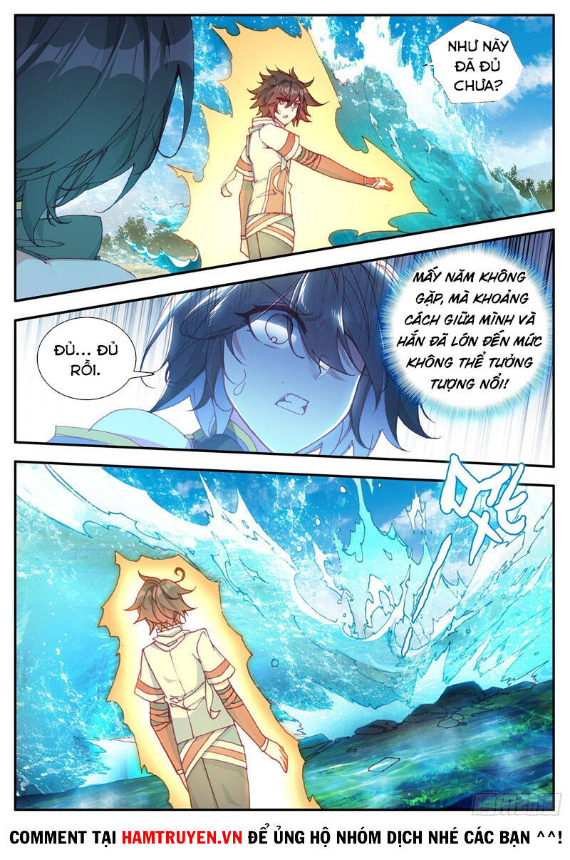 Thiện Lương Tử Thần Chapter 127 - Trang 2