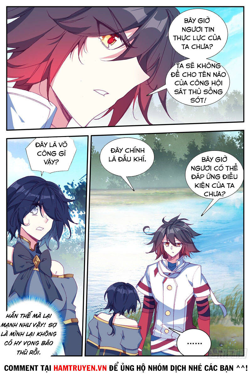 Thiện Lương Tử Thần Chapter 127 - Trang 2