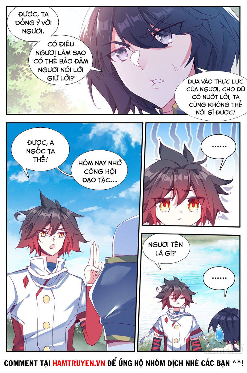 Thiện Lương Tử Thần Chapter 127 - Trang 2