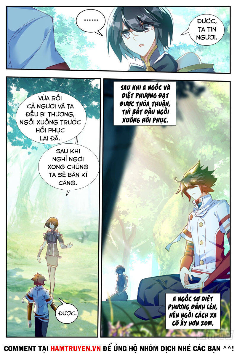 Thiện Lương Tử Thần Chapter 127 - Trang 2