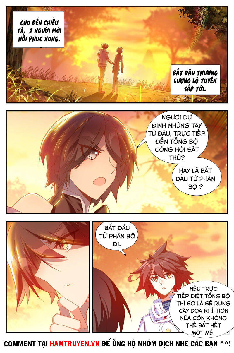 Thiện Lương Tử Thần Chapter 127 - Trang 2