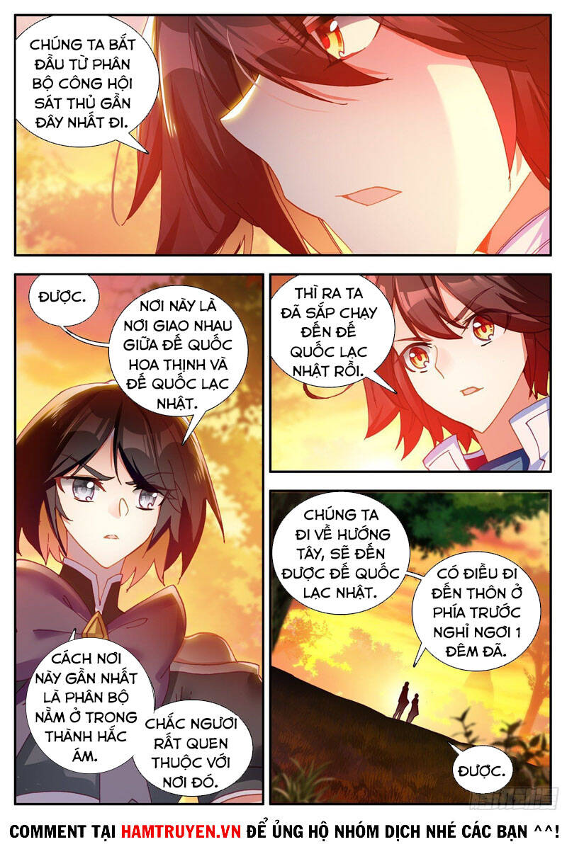 Thiện Lương Tử Thần Chapter 127 - Trang 2