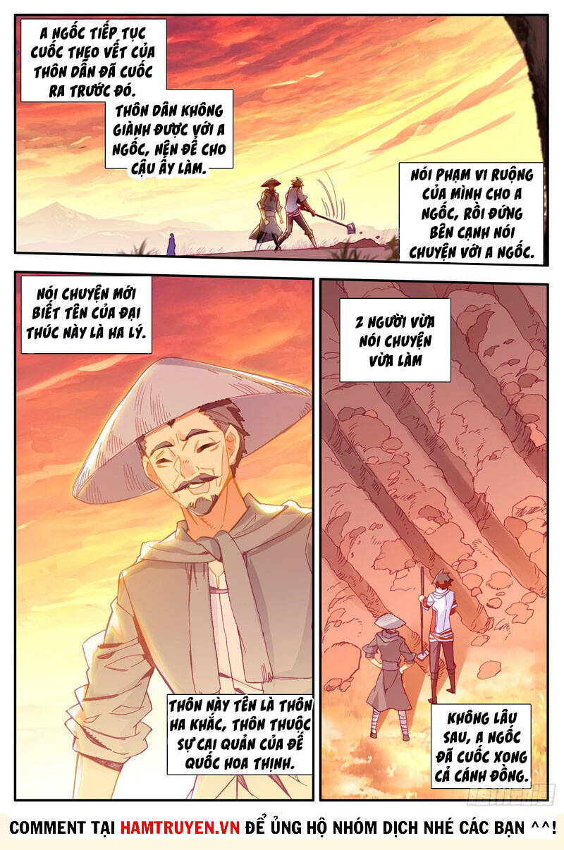 Thiện Lương Tử Thần Chapter 128 - Trang 2