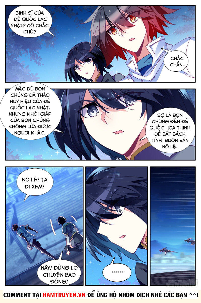 Thiện Lương Tử Thần Chapter 128 - Trang 2