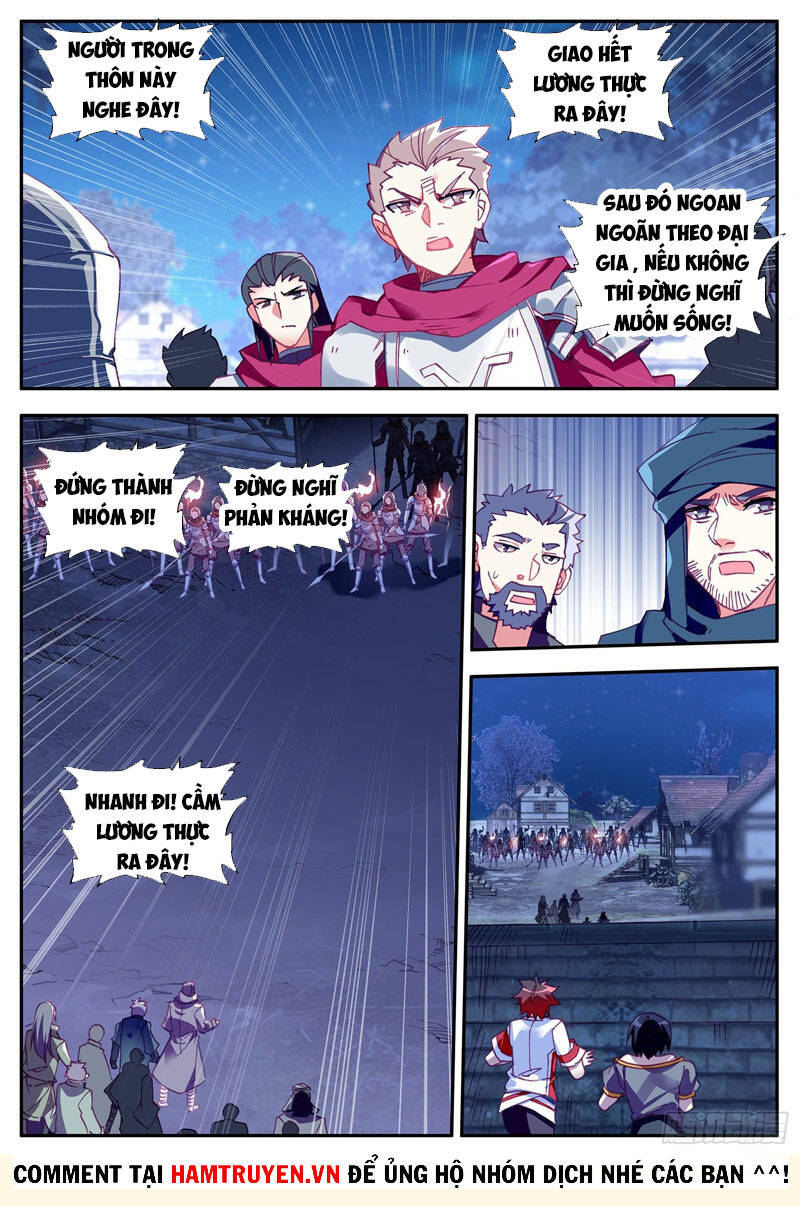 Thiện Lương Tử Thần Chapter 128 - Trang 2