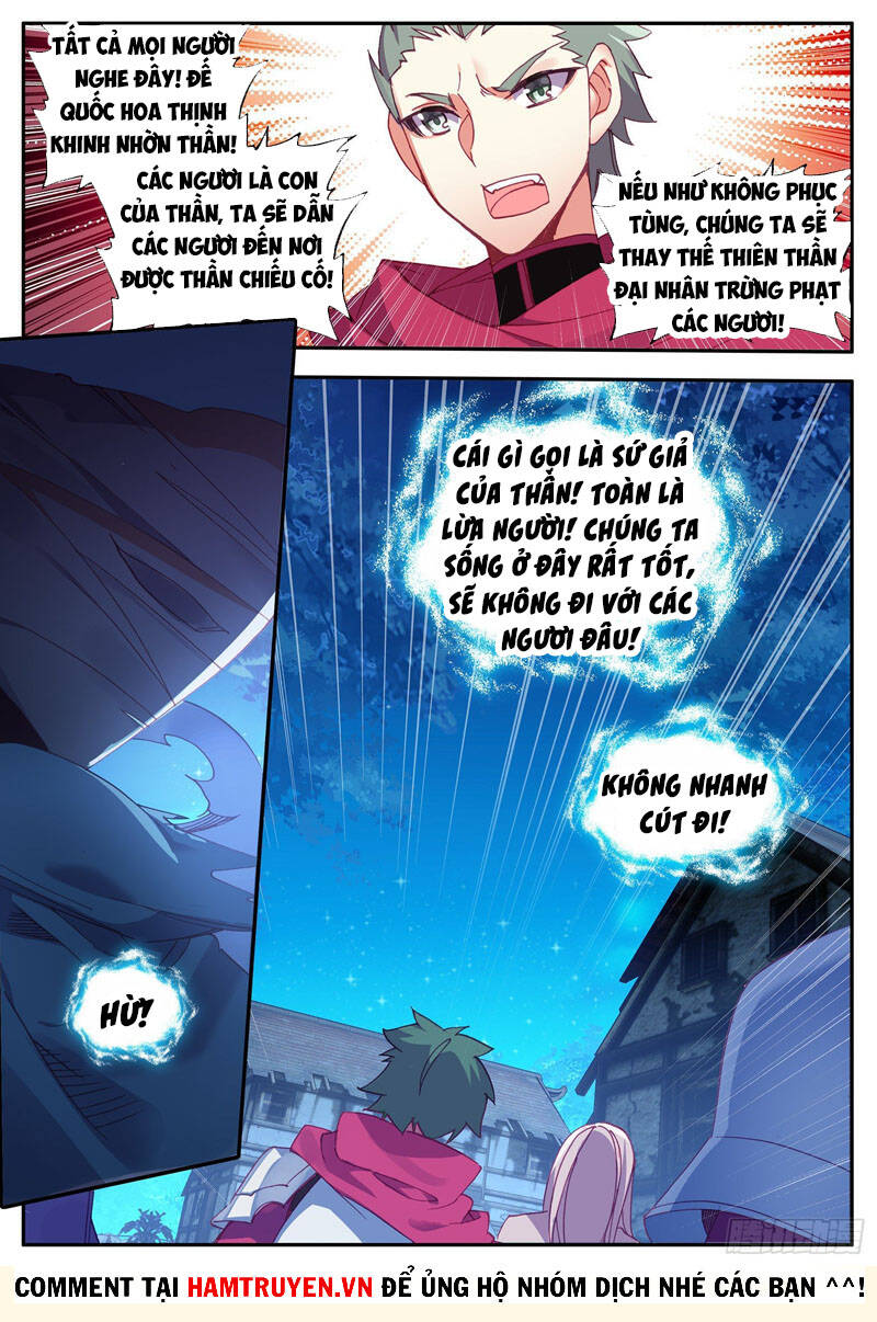 Thiện Lương Tử Thần Chapter 128 - Trang 2