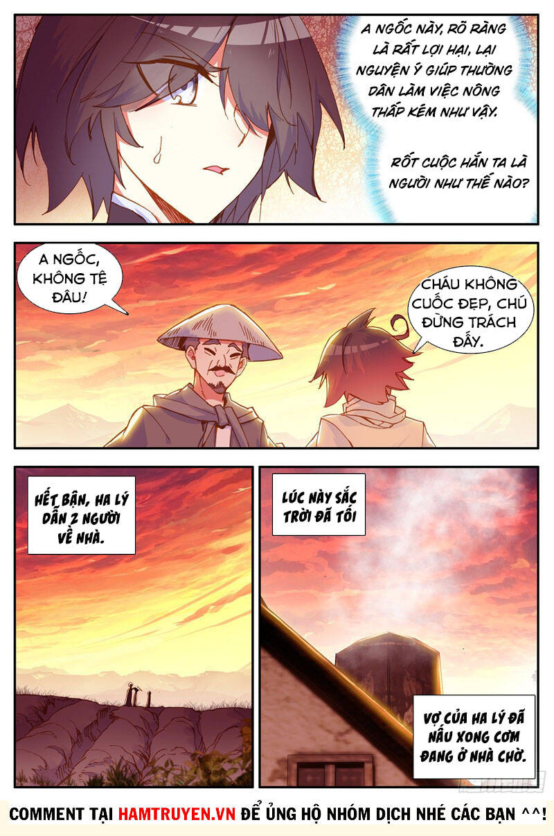 Thiện Lương Tử Thần Chapter 128 - Trang 2