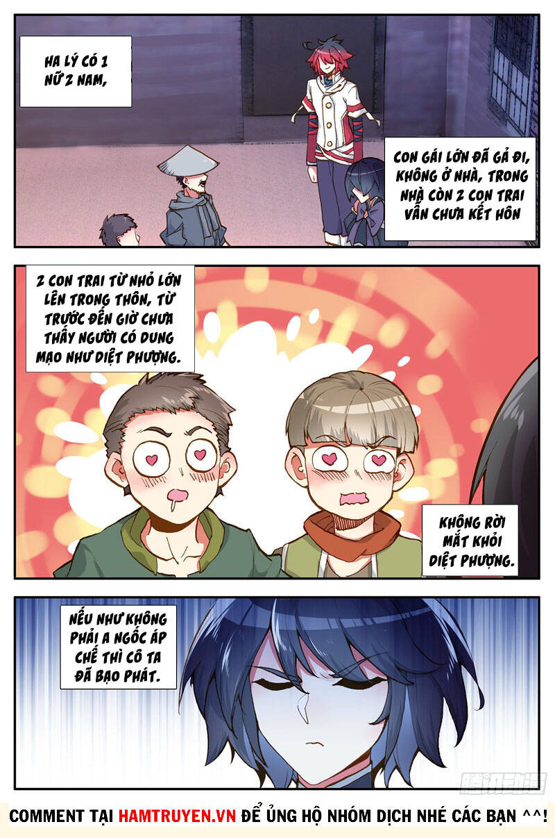 Thiện Lương Tử Thần Chapter 128 - Trang 2