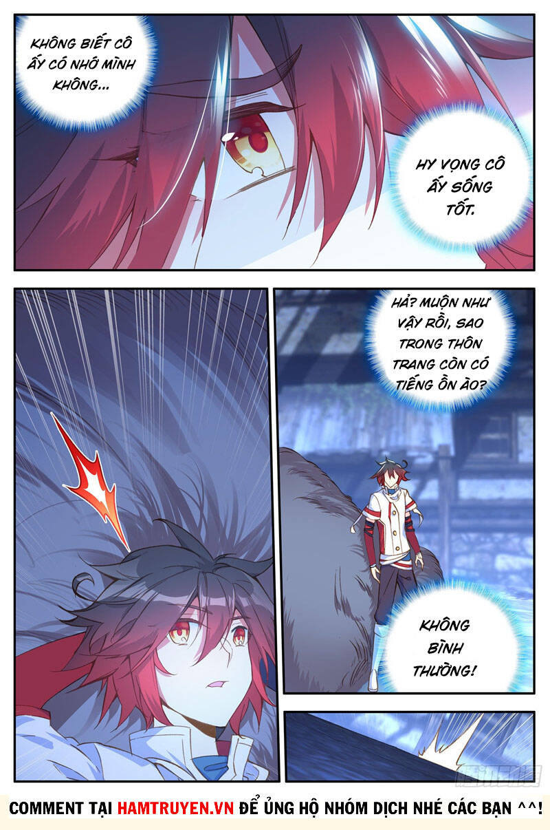 Thiện Lương Tử Thần Chapter 128 - Trang 2