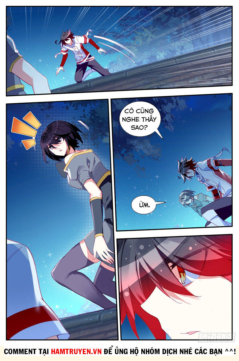 Thiện Lương Tử Thần Chapter 128 - Trang 2