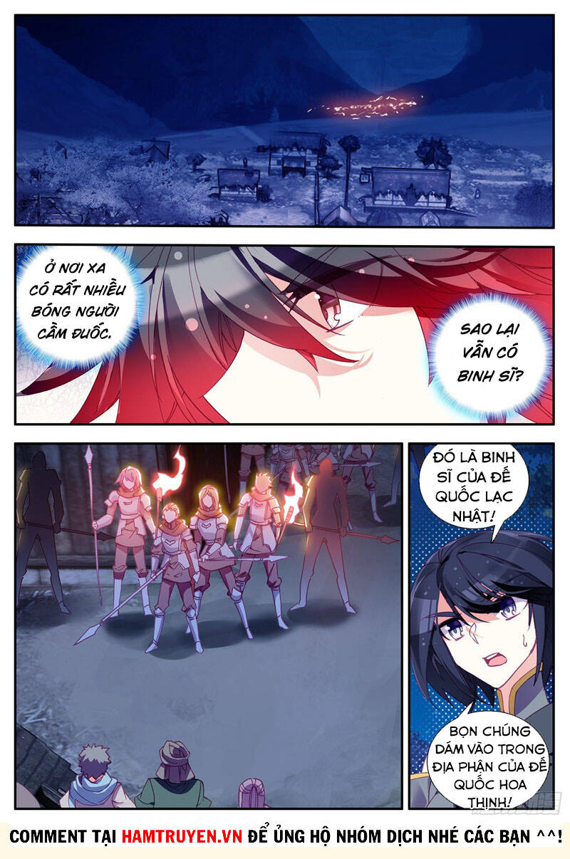 Thiện Lương Tử Thần Chapter 128 - Trang 2