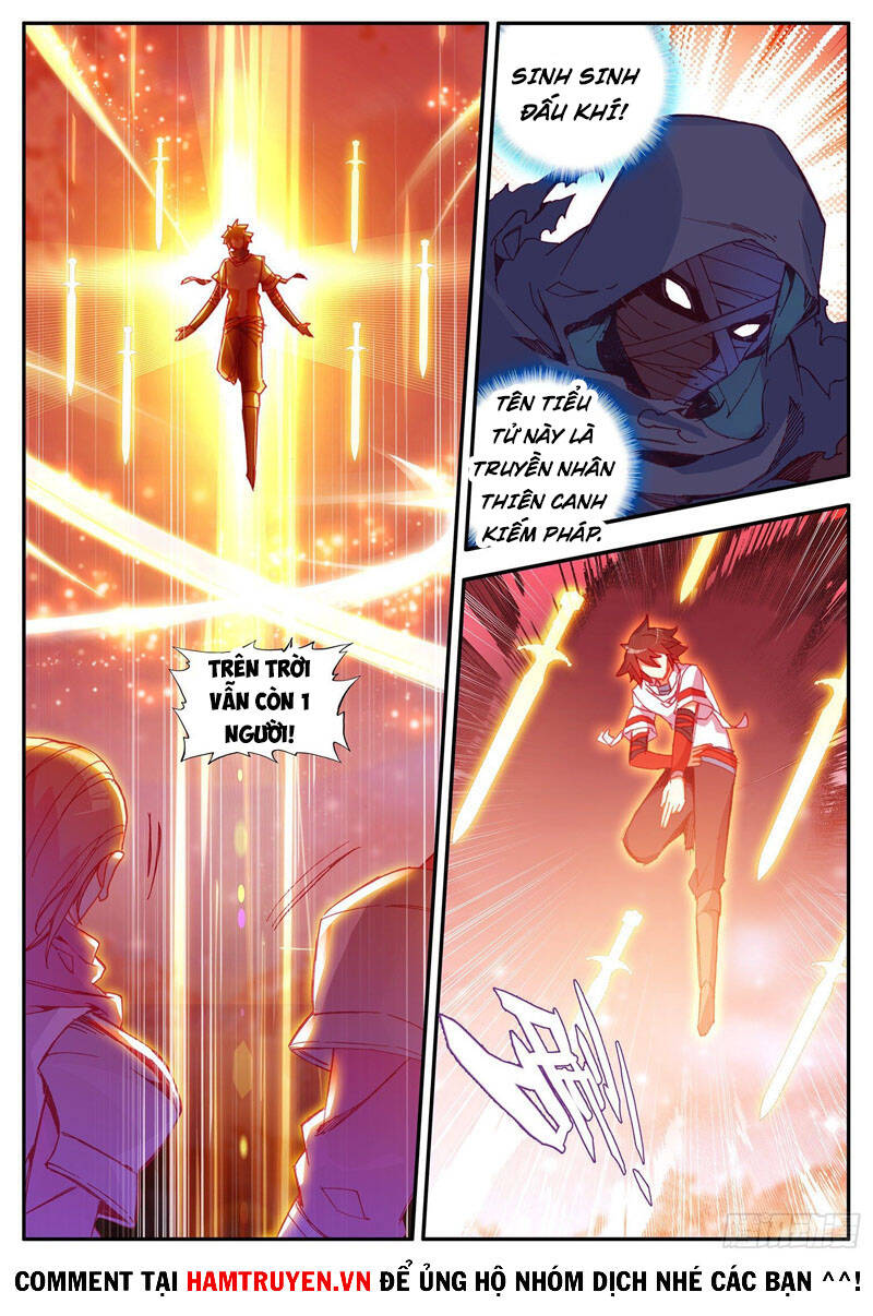 Thiện Lương Tử Thần Chapter 129 - Trang 2