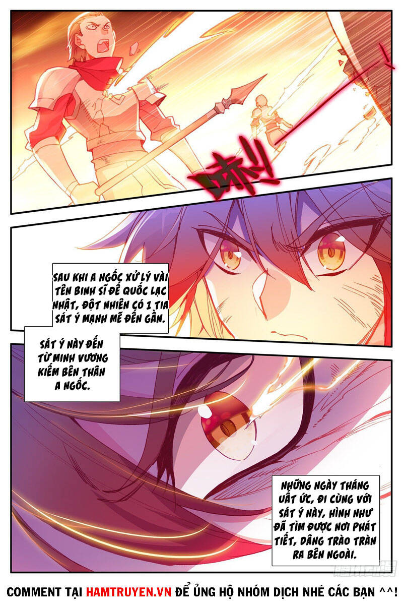 Thiện Lương Tử Thần Chapter 129 - Trang 2