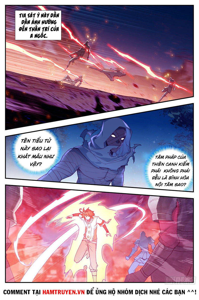 Thiện Lương Tử Thần Chapter 129 - Trang 2