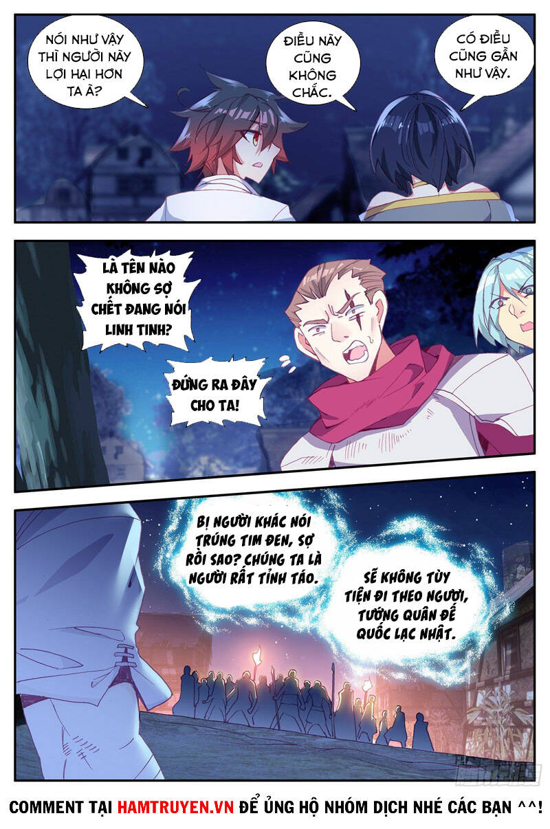 Thiện Lương Tử Thần Chapter 129 - Trang 2