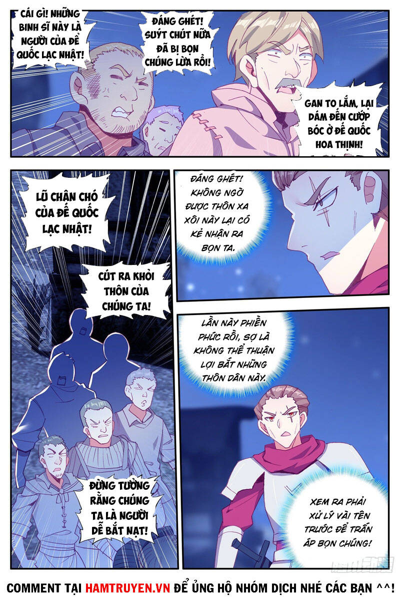 Thiện Lương Tử Thần Chapter 129 - Trang 2