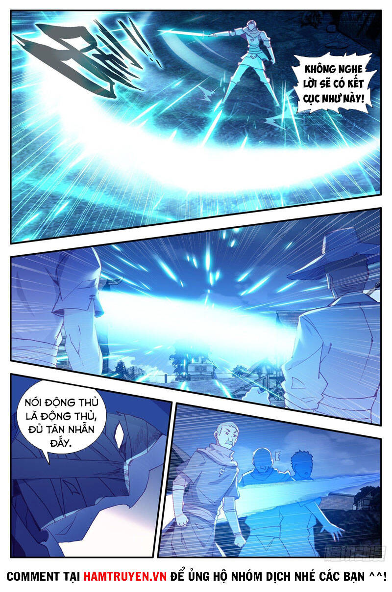 Thiện Lương Tử Thần Chapter 129 - Trang 2