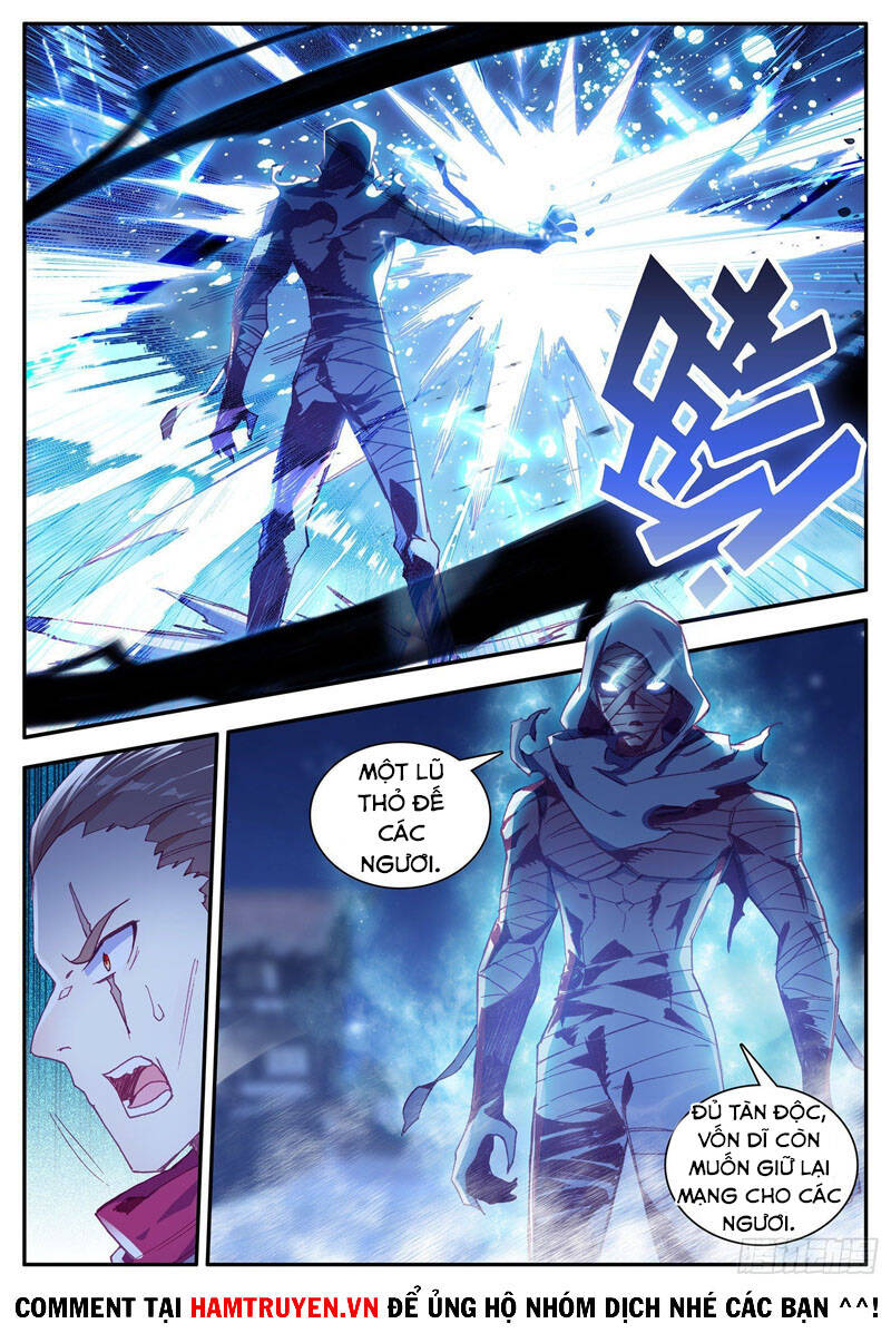 Thiện Lương Tử Thần Chapter 129 - Trang 2