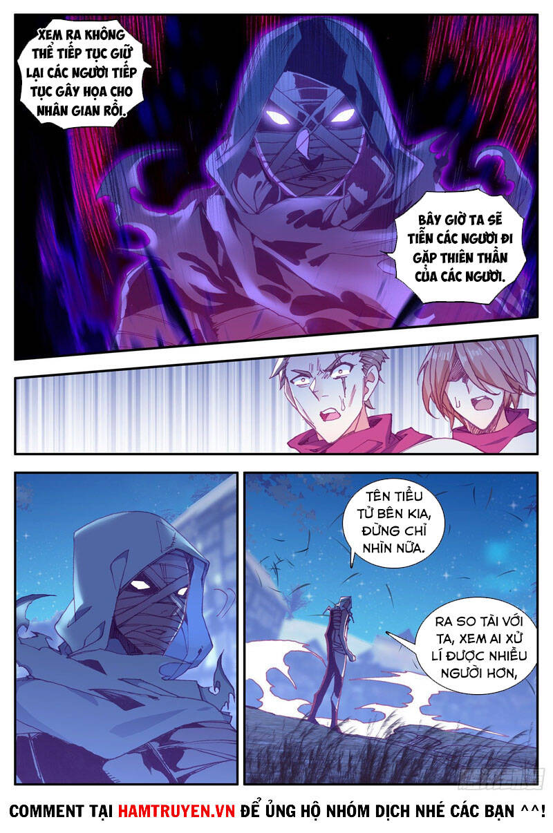 Thiện Lương Tử Thần Chapter 129 - Trang 2