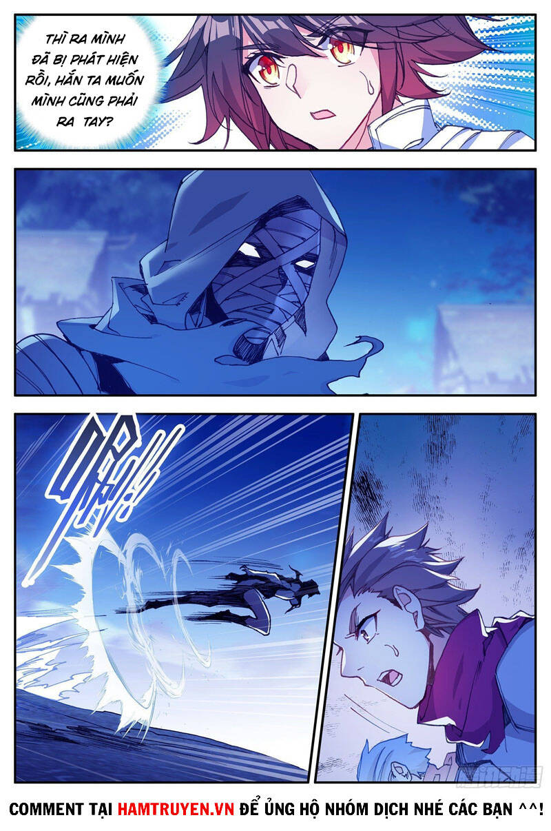 Thiện Lương Tử Thần Chapter 129 - Trang 2