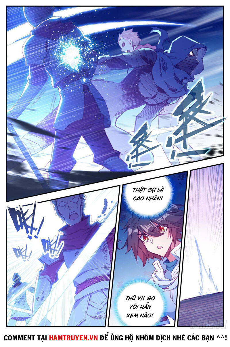 Thiện Lương Tử Thần Chapter 129 - Trang 2