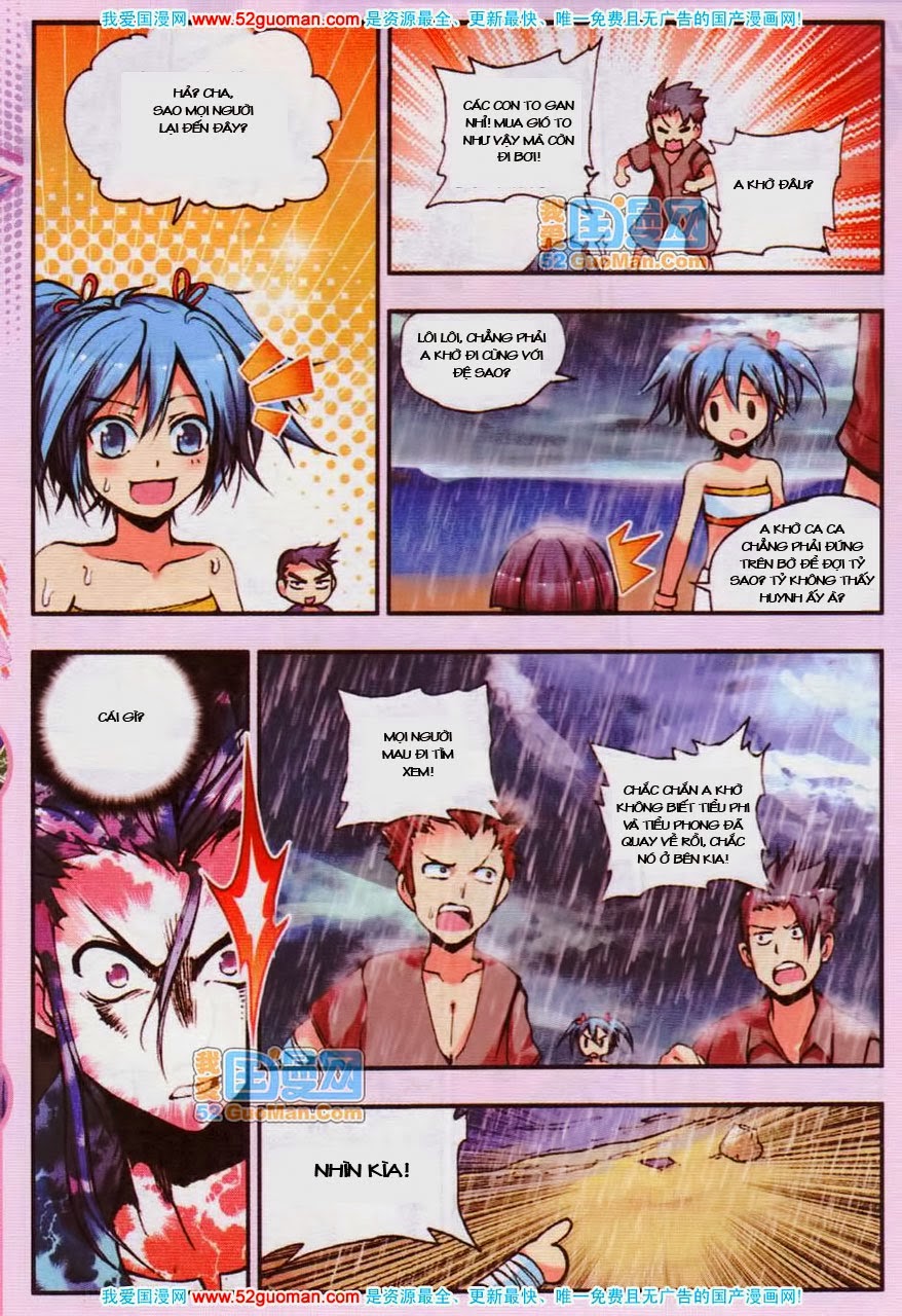 Thiện Lương Tử Thần Chapter 13 - Trang 2