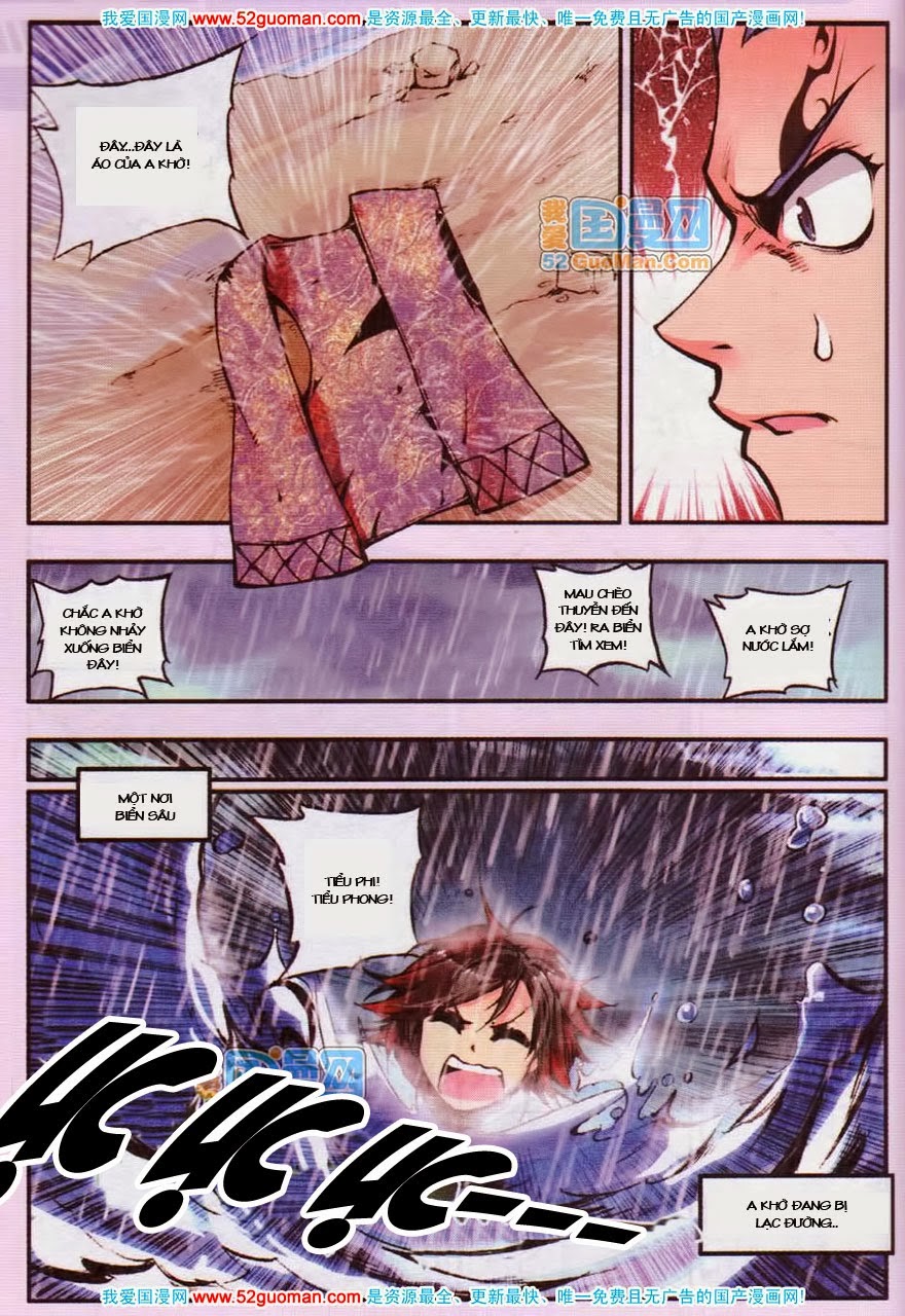 Thiện Lương Tử Thần Chapter 13 - Trang 2