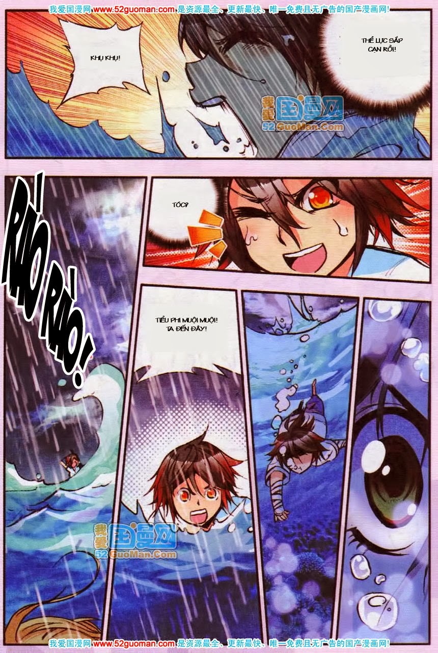 Thiện Lương Tử Thần Chapter 13 - Trang 2