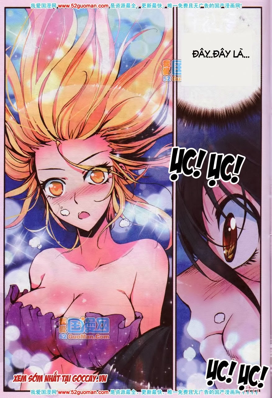 Thiện Lương Tử Thần Chapter 13 - Trang 2