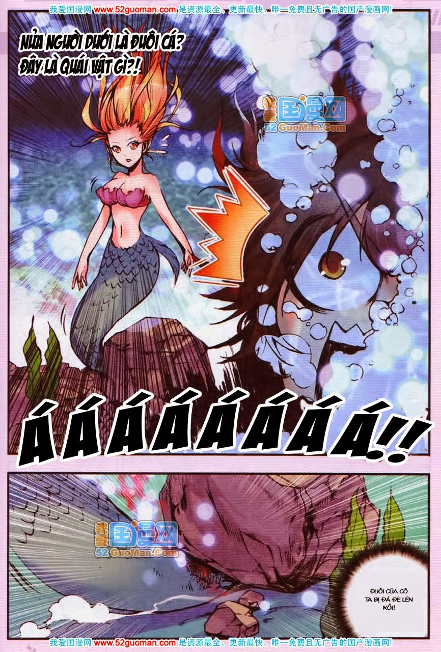 Thiện Lương Tử Thần Chapter 13 - Trang 2