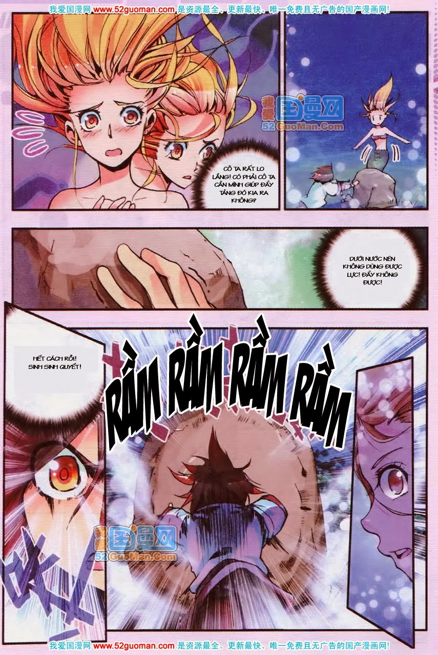 Thiện Lương Tử Thần Chapter 13 - Trang 2