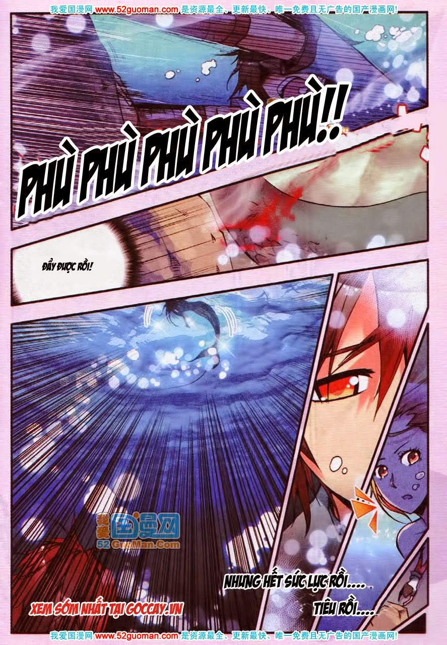 Thiện Lương Tử Thần Chapter 13 - Trang 2