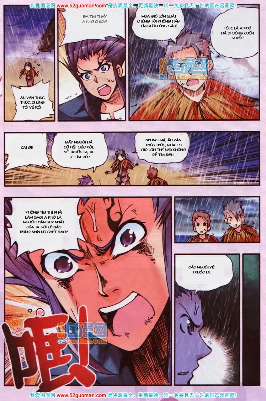 Thiện Lương Tử Thần Chapter 13 - Trang 2