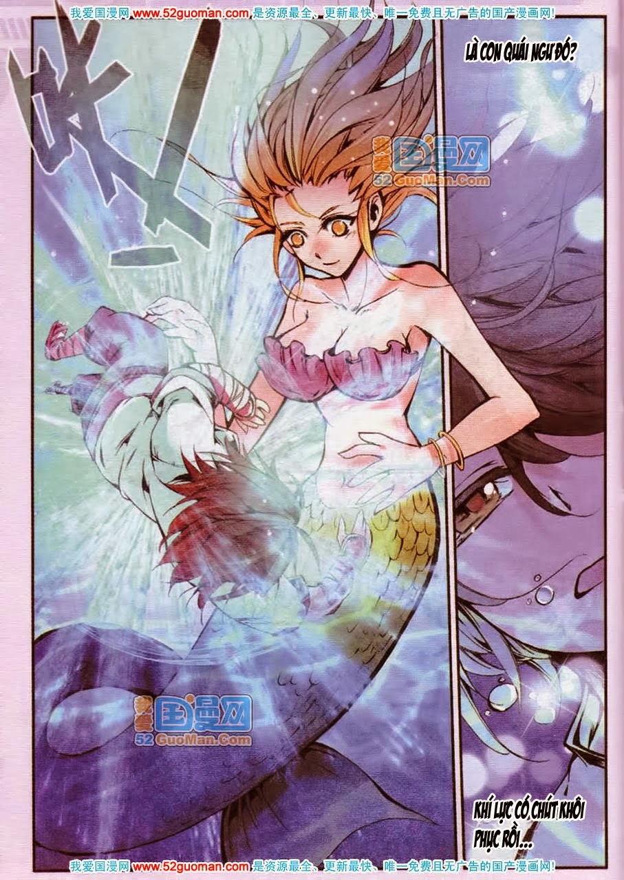 Thiện Lương Tử Thần Chapter 13 - Trang 2