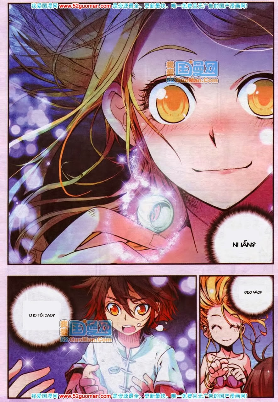 Thiện Lương Tử Thần Chapter 13 - Trang 2