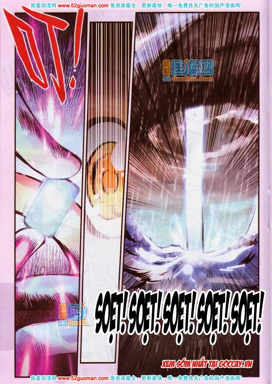 Thiện Lương Tử Thần Chapter 13 - Trang 2