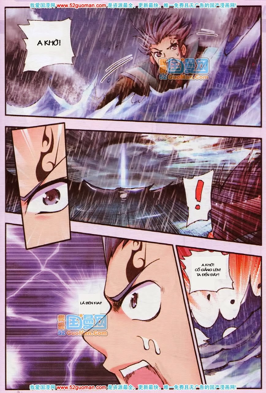 Thiện Lương Tử Thần Chapter 13 - Trang 2