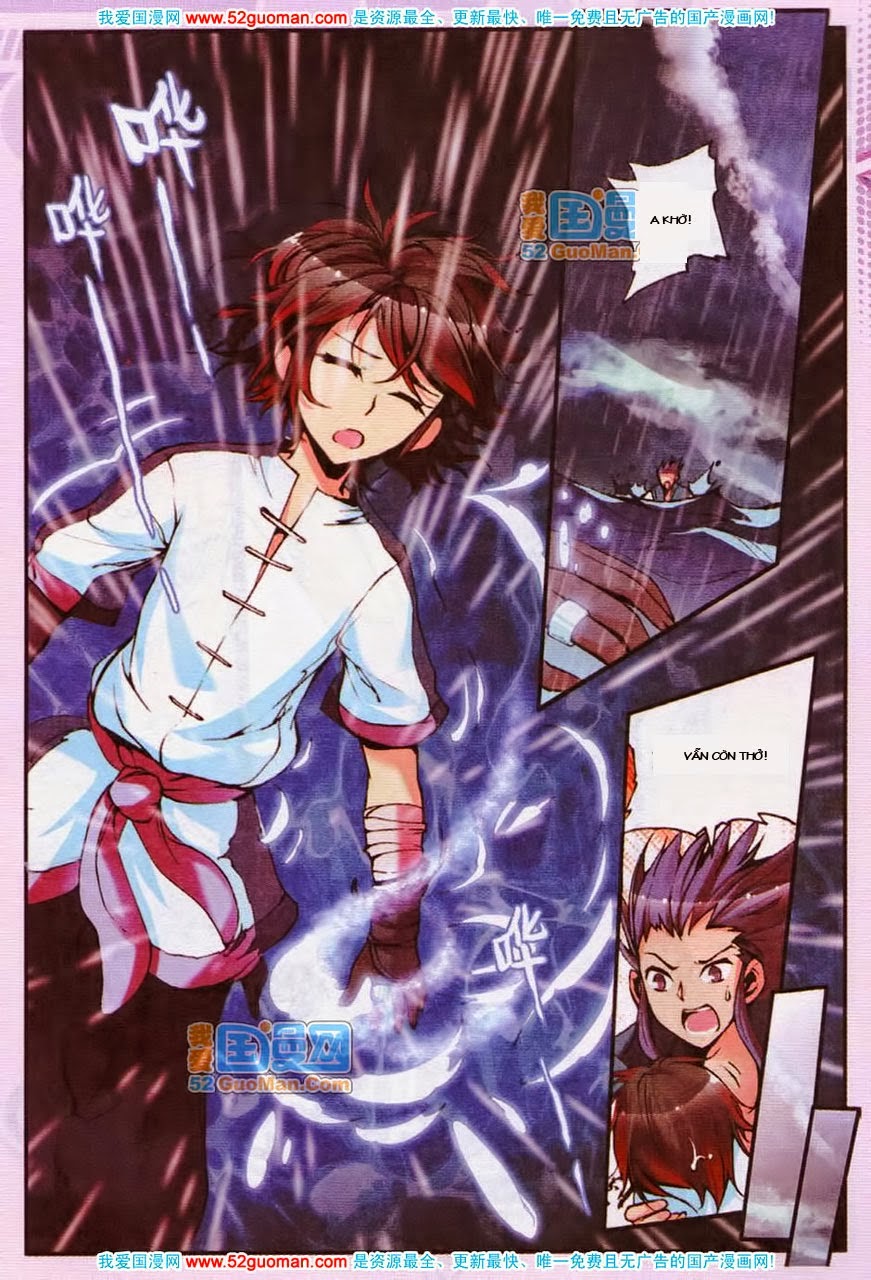 Thiện Lương Tử Thần Chapter 13 - Trang 2