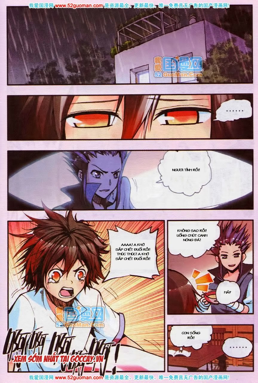 Thiện Lương Tử Thần Chapter 13 - Trang 2